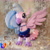 Size: 2324x2304 | Tagged: safe, artist:1stastrastudio, silverstream, hippogriff, g4, clothes, high res, irl, photo, plushie, solo