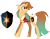 Size: 2151x1663 | Tagged: safe, artist:gallantserver, oc, oc only, oc:astrea, pony, unicorn, armor, concave belly, female, mare, simple background, solo, transparent background