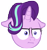 Size: 7000x7400 | Tagged: safe, artist:tardifice, starlight glimmer, pony, unicorn, g4, marks for effort, my little pony: friendship is magic, :i, absurd resolution, female, floppy ears, head only, i mean i see, mare, simple background, solo, transparent background, vector