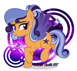 Size: 2604x2406 | Tagged: safe, artist:afterglory, oc, oc only, oc:lightning sparkle, pegasus, pony, colored wings, female, high res, mare, solo, wings