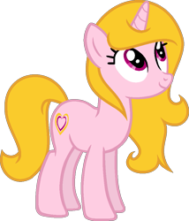 Size: 795x929 | Tagged: safe, artist:pegasski, oc, oc only, oc:amber charms, pony, unicorn, g4, female, mare, simple background, solo, transparent background