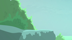Size: 1280x720 | Tagged: safe, screencap, g4, surf and/or turf, background, harmonizing heights, mount aris, no pony, scenic ponyville