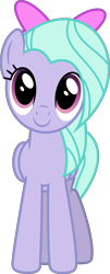 Size: 2427x6000 | Tagged: safe, artist:skie-vinyl, flitter, pegasus, pony, g4, .svg available, bow, cute, female, flitterbetes, hair bow, mare, simple background, solo, transparent background, vector