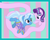 Size: 9381x7418 | Tagged: safe, alternate version, artist:starcollider, starlight glimmer, trixie, pony, unicorn, g4, abstract background, absurd resolution, alternate hairstyle, babysitter trixie, clothes, crossing the memes, duo, elastic, female, heart eyes, hoodie, long glimmer, long pony, looking at each other, mare, meme, show accurate, starry eyes, stretchy, vector, wingding eyes