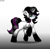 Size: 1522x1500 | Tagged: safe, artist:maxiclouds, oc, oc only, oc:silver predator, pony, unicorn, female, glasses, solo