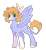 Size: 1280x1392 | Tagged: safe, artist:lynesssan, oc, oc only, oc:lilac, pegasus, pony, female, mare, simple background, solo, transparent background