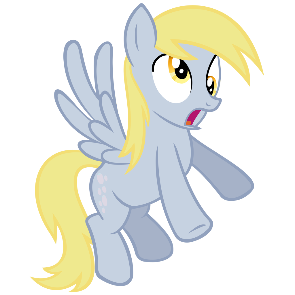 Derpy Derp Derp
