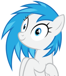 Size: 1311x1503 | Tagged: safe, artist:lightning stripe, derpibooru exclusive, oc, oc only, oc:snow fury, pegasus, pony, g4, 2021, blue eyes, blue hair, blue mane, bust, cute, eyelashes, ocbetes, show accurate, shrunken pupils, simple background, smiling, solo, this is fine, transparent background, vector, wings