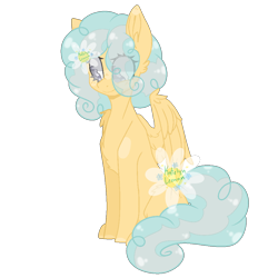 Size: 1000x1000 | Tagged: safe, artist:katelynleeann42, oc, oc only, pegasus, pony, female, mare, simple background, solo, transparent background