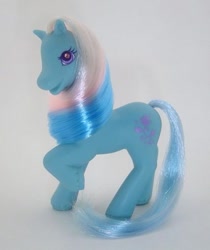 Size: 427x508 | Tagged: safe, photographer:yum-yum, ivy, pony, g2, irl, photo, solo, toy, variant
