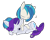 Size: 1780x1417 | Tagged: safe, artist:dusthiel, dj pon-3, rarity, vinyl scratch, pony, g4, lesbian, lying down, prone, rariscratch, shipping, simple background, transparent background