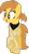 Size: 515x964 | Tagged: safe, artist:pegasski, oc, oc only, oc:anna autumn, earth pony, pony, g4, clothes, female, mare, simple background, solo, transparent background
