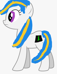 Size: 860x1112 | Tagged: safe, oc, oc only, earth pony, pony, earth pony oc, female, mare, original character do not steal, solo