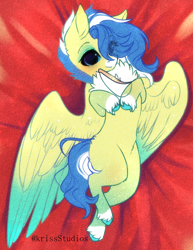 Size: 2858x3694 | Tagged: safe, artist:krissstudios, oc, oc only, oc:kitty, pegasus, pony, female, high res, mare, solo