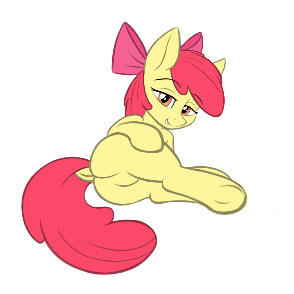 Applebloom Hentai