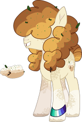 Size: 881x1305 | Tagged: safe, artist:rickysocks, oc, oc only, oc:curdled cheese, pony, male, offspring, parent:cheese sandwich, parent:pinkie pie, parents:cheesepie, simple background, solo, teenager, transparent background