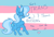 Size: 751x514 | Tagged: safe, artist:devil-teeth, trixie, pony, unicorn, g4, comments locked down, female, gender headcanon, pride, pride flag, pride month, trans female, trans trixie, transgender, transgender pride flag