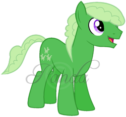 Size: 649x606 | Tagged: safe, artist:ipandacakes, artist:katsubases, gummy, earth pony, pony, g4, ponified, ponified pony pets, simple background, solo, species swap, transparent background, vector, watermark