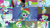 Size: 1280x721 | Tagged: safe, edit, edited screencap, editor:quoterific, screencap, rainbow dash, equestria girls, equestria girls specials, g4, my little pony equestria girls, my little pony equestria girls: better together, my little pony equestria girls: dance magic, my little pony equestria girls: friendship games, my little pony equestria girls: legend of everfree, my little pony equestria girls: rainbow rocks, my little pony equestria girls: summertime shorts, pinkie spy (short), run to break free, sic skateboard, sock it to me, sock it to me: bulk biceps, subs rock, super squad goals, wake up!, wake up!: rainbow dash, anti-heroine, awesome as i want to be, bass guitar, blue skin, blushing, camp everfree outfits, capri pants, chs rally song, close-up, clothes, confident, crystal guardian, cute, cutie mark, cutie mark on clothes, dance magic (song), dashabetes, embarrassed, faic, female, geode of super speed, grin, hallway, helmet, helping twilight win the crown, hoodie, jewelry, lockers, magical geodes, multicolored hair, musical instrument, necklace, nervous, nervous smile, not a fart, open mouth, pink eyes, ponied up, rainbow dash is best facemaker, rainbow hair, rapper dash, shako, shirt, shrunken pupils, smiling, smug, smugdash, solo, spread wings, t-shirt, thinking, tomboy, visible stench, visor cap, wall of tags, wings