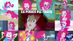 Size: 1280x721 | Tagged: safe, edit, edited screencap, editor:quoterific, screencap, applejack, pinkie pie, rarity, sci-twi, twilight sparkle, a case for the bass, acadeca, accountibilibuddies, coinky-dink world, eqg summertime shorts, equestria girls, equestria girls series, equestria girls specials, g4, guitar centered, i'm on a yacht, mirror magic, my little pony equestria girls, my little pony equestria girls: friendship games, my little pony equestria girls: rainbow rocks, steps of pep, super squad goals, the canterlot movie club, too hot to handle, twilight under the stars, spoiler:eqg series (season 2), :o, ^^, accountibilibuddies: pinkie pie, balloon, beach, boots, clothes, collage, cute, cutie mark, cutie mark on clothes, diapinkes, eyes closed, female, geode of sugar bombs, glasses, grin, heart shaped glasses, jewelry, magical geodes, megaphone, music festival outfit, nailed it, necklace, one eye closed, one-piece swimsuit, open mouth, party balloon, pinkie being pinkie, pinkie pie is best facemaker, server pinkie pie, shoes, smiling, snow cone, solo focus, sweat, swimsuit, wall of tags, wink