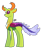 Size: 1300x1600 | Tagged: safe, artist:gallantserver, thorax, changedling, changeling, g4, king thorax, simple background, solo, transparent background