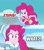 Size: 1656x1877 | Tagged: safe, edit, edited screencap, screencap, pinkie pie, blizzard or bust, equestria girls, equestria girls specials, g4, my little pony equestria girls: better together, my little pony equestria girls: forgotten friendship, my little pony equestria girls: holidays unwrapped, angry, clothes, drama, geode of sugar bombs, holidays unwrapped drama, implied pony life, impostor, jacket, magical geodes, op is a duck, op is trying to start shit, open mouth, pinkie pie swimsuit, pony life drama, shocked, snow, swimsuit, winter hat, winter outfit