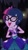 Size: 394x714 | Tagged: safe, screencap, sci-twi, twilight sparkle, equestria girls, g4, legend of everfree - bloopers, my little pony equestria girls: legend of everfree, bare shoulders, blurry, clothes, cute, dress, eyes closed, female, happy, open mouth, open smile, sleeveless, smiling, solo, strapless, twiabetes