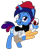Size: 1060x1320 | Tagged: safe, artist:earth_pony_colds, oc, oc:marquis majordome, pony, unicorn, alcohol, baguette, bonnet, bread, facial hair, food, french, glass, glasses, implied innuendo, moustache, show accurate, solo, wine, wine glass