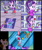 Size: 805x960 | Tagged: safe, artist:wrath-marionphauna, derpibooru exclusive, maud pie, starlight glimmer, trixie, oc, oc:color breezie, g4, rock solid friendship, meme, the fairly oddparents, timmy turner, trixie tang, veronica