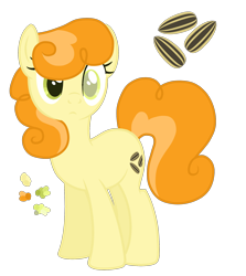 Size: 1700x1906 | Tagged: safe, artist:magicuniclaws, oc, oc only, earth pony, pony, female, magical lesbian spawn, mare, offspring, parent:carrot top, parent:sapphire shores, simple background, solo, transparent background