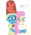 Size: 2000x2254 | Tagged: safe, artist:ktd1993, fluttershy, meadowbrook, equestria girls, g4, 14, duo, equestria girls-ified, female, high res, lesbian, ship:meadowshy, shipping