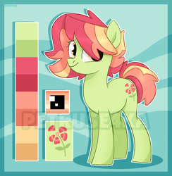 Size: 1280x1310 | Tagged: safe, artist:petruse4ka, oc, oc only, earth pony, pony, earth pony oc, eyelashes, reference sheet, smiling, solo