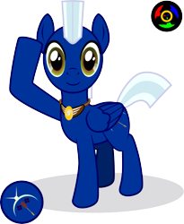 Size: 1755x2141 | Tagged: safe, artist:kyoshyu, oc, oc only, oc:major, pegasus, pony, male, simple background, solo, stallion, transparent background