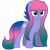 Size: 8000x8000 | Tagged: safe, artist:laszlvfx, oc, oc only, oc:jill vanessa, earth pony, pony, absurd resolution, earth pony oc, female, frown, mare, simple background, solo, transparent background, vector