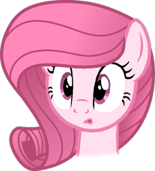 Size: 549x605 | Tagged: safe, artist:muhammad yunus, oc, oc only, oc:annisa trihapsari, earth pony, pony, base used, earth pony oc, female, mare, not rarity, simple background, solo, transparent background, vector