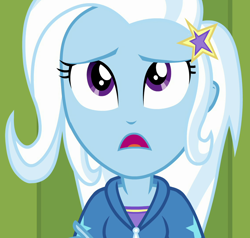 Size: 1136x1080 | Tagged: safe, screencap, trixie, equestria girls, equestria girls specials, g4, my little pony equestria girls: better together, my little pony equestria girls: forgotten friendship, cropped