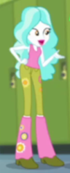 Size: 400x989 | Tagged: safe, screencap, paisley, human, equestria girls, fomo, g4, my little pony equestria girls: better together, cropped, female, solo