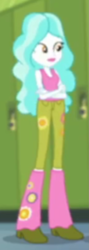 Size: 399x1118 | Tagged: safe, screencap, paisley, equestria girls, fomo, g4, my little pony equestria girls: better together, cropped, solo