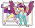 Size: 1062x842 | Tagged: safe, artist:malinraf1615, oc, oc only, oc:cindy, pegasus, pony, female, mare, solo, two toned wings, wings