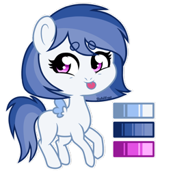 Size: 1448x1448 | Tagged: safe, artist:skyfallfrost, oc, oc only, pegasus, pony, chibi, female, mare, reference, simple background, solo, tongue out, transparent background