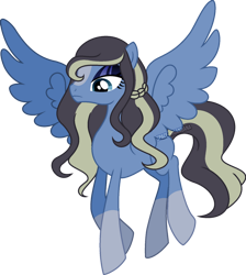 Size: 900x1005 | Tagged: safe, artist:space-higanbana, oc, oc only, pegasus, pony, female, mare, simple background, solo, transparent background