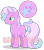 Size: 1416x1604 | Tagged: source needed, safe, artist:cherritoppu, oc, oc only, pony, unicorn, blushing, horn, magical lesbian spawn, male, offspring, parent:starlight glimmer, parent:trixie, parents:startrix, simple background, solo, stallion, transparent background, unicorn oc