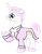 Size: 1920x2463 | Tagged: safe, edit, vector edit, fancypants, fleur-de-lis, pony, unicorn, ponyar fusion, g4, fancy-de-lis, fusion, high res, male, palette swap, recolor, simple background, smiling, solo, stallion, transparent background, vector