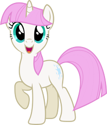 Size: 4300x5000 | Tagged: safe, artist:xpesifeindx, edit, vector edit, twilight sparkle, twinkleshine, pony, unicorn, g4, absurd resolution, cute, female, happy, looking at you, mare, open mouth, palette swap, raised hoof, recolor, simple background, smiling, solo, transparent background, twiabetes, unicorn twilight, vector