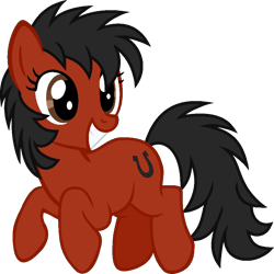Size: 966x965 | Tagged: safe, artist:pegasski, oc, oc only, oc:coco (pegasski), pony, g4, female, mare, simple background, solo, transparent background