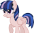 Size: 565x539 | Tagged: safe, artist:pegasski, oc, oc only, oc:kallisto, pegasus, pony, g4, base used, eyelashes, female, grin, mare, pegasus oc, raised hoof, simple background, smiling, solo, transparent background, wings