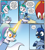 Size: 935x1050 | Tagged: safe, artist:akeemroberts, idw, princess celestia, princess luna, kraken, g4, season 10, spoiler:comic, spoiler:comic98, angry