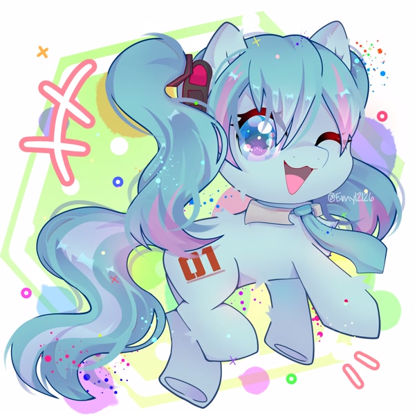 "Pony Anime Chibi": Khám Phá Thế Giới Nhân Vật Anime Ngộ Nghĩnh