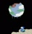 Size: 406x419 | Tagged: safe, artist:be_yourself, oc, oc:altersmay earth, pegasus, pony, pony town, bow, clothes, cloud, earth, female, filly, flower, flower in hair, glasses, jewelry, moon, on the moon, pixel art, planet ponies, ponies in space, ponified, shocked, socks, space