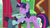 Size: 1920x1080 | Tagged: safe, screencap, big daddy mccolt, twilight sparkle, alicorn, earth pony, pony, rabbit, fluttershy leans in, g4, season 7, ^^, animal, cute, duo, eyes closed, female, hug, male, mare, mccolt family, stallion, twiabetes, twilight sparkle (alicorn)